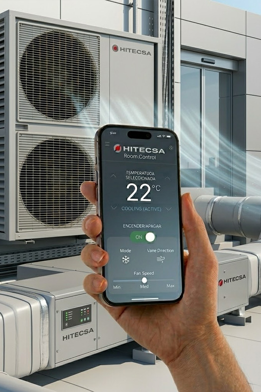 Plan Renove de Aire Acondicionado Hitecsa Plan Renove de Aire Acondicionado Hitecsa