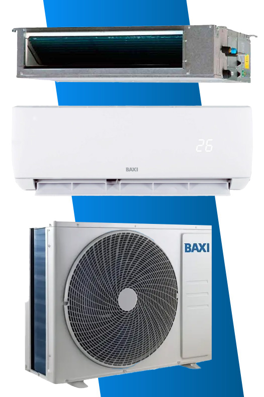 instaladores aire acondicionado Baxi instaladores aire acondicionado Baxi