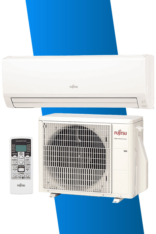 instaladores aire acondicionado Fujitsu
