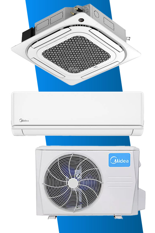 instaladores aire acondicionado Midea en Casarrubuelos instaladores aire acondicionado Midea en Casarrubuelos