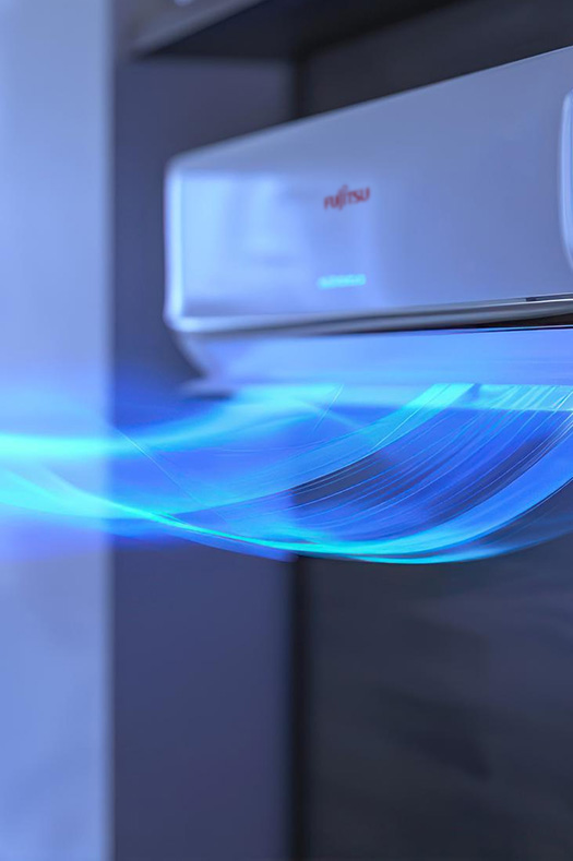 Plan Renove de Aire Acondicionado Fujitsu