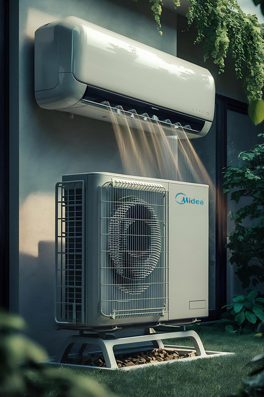 Plan Renove de Aire Acondicionado Midea en Casarrubuelos Plan Renove de Aire Acondicionado Midea en Casarrubuelos