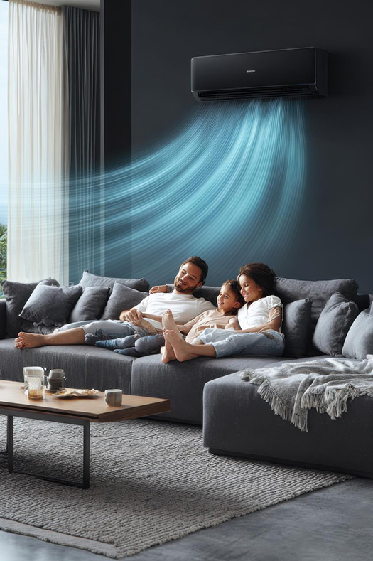 Plan Renove de Aire Acondicionado Panasonic en Villasequilla