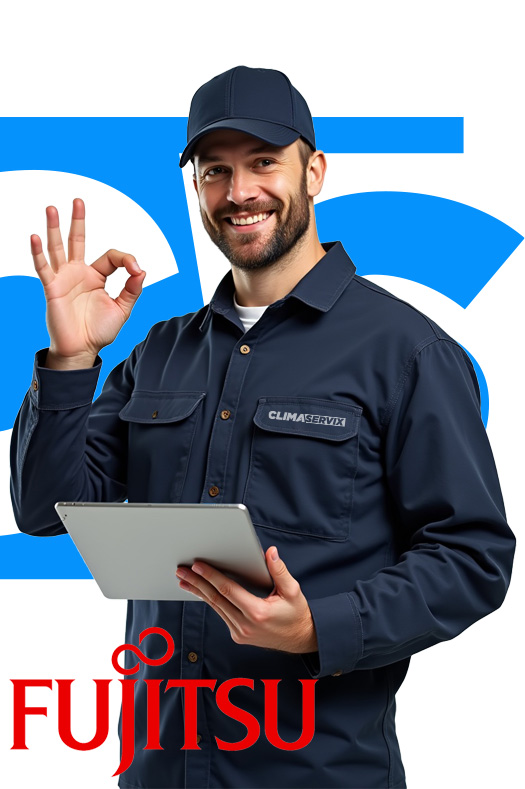 servicio técnico instaladores de aire acondicionado Fujitsu