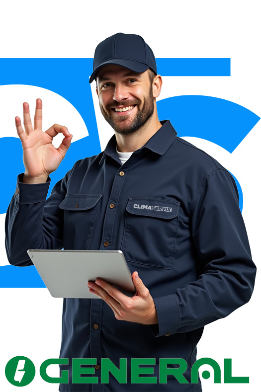 servicio técnico instaladores de aire acondicionado General en Barajas