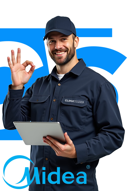 servicio técnico instaladores de aire acondicionado Midea en Casarrubuelos servicio técnico instaladores de aire acondicionado Midea en Casarrubuelos