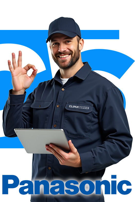 servicio técnico instaladores de aire acondicionado Panasonic en Villasequilla
