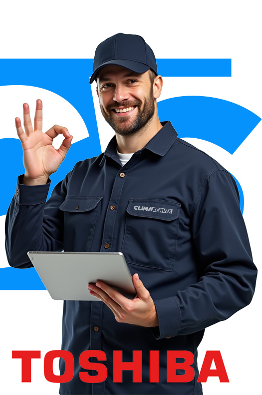 servicio técnico instaladores de aire acondicionado Toshiba en Magán