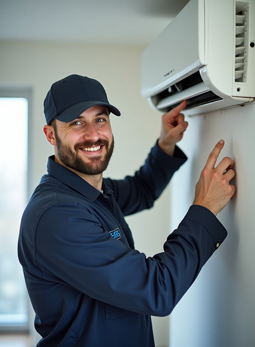 instalación urgente de aire acondicionado MundoClima